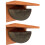 Selections House Martin Bird Nest Boxes (Set of 2) 1