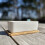 Selections White Succulent and Cactus Trough Garden Plant Pot 2