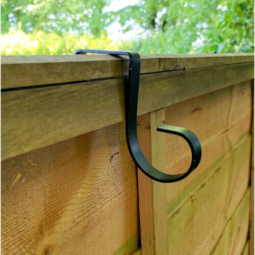 Selections Bracket Fence Panel Hooks (Set of 8) 2