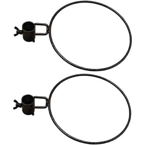 Selections Bird Bath Bracket for Metal Bird Feeding Stations (Set of 2)