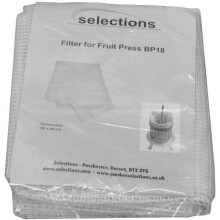 Apple Press Straining Bag (18 Litre)