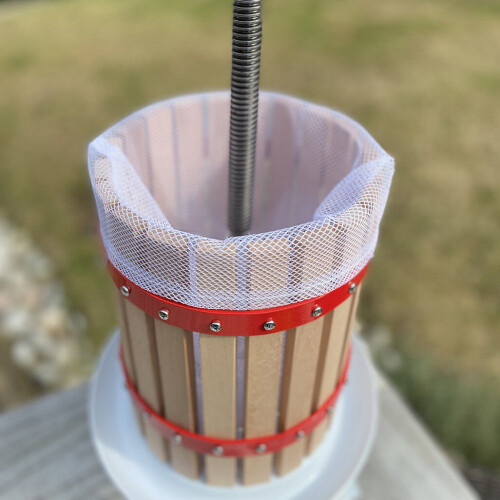 Selections Apple Press Straining Bag (18 Litre) 1