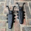 Selections Set of 2 Cast Iron Beetle Boot Jacks 2
