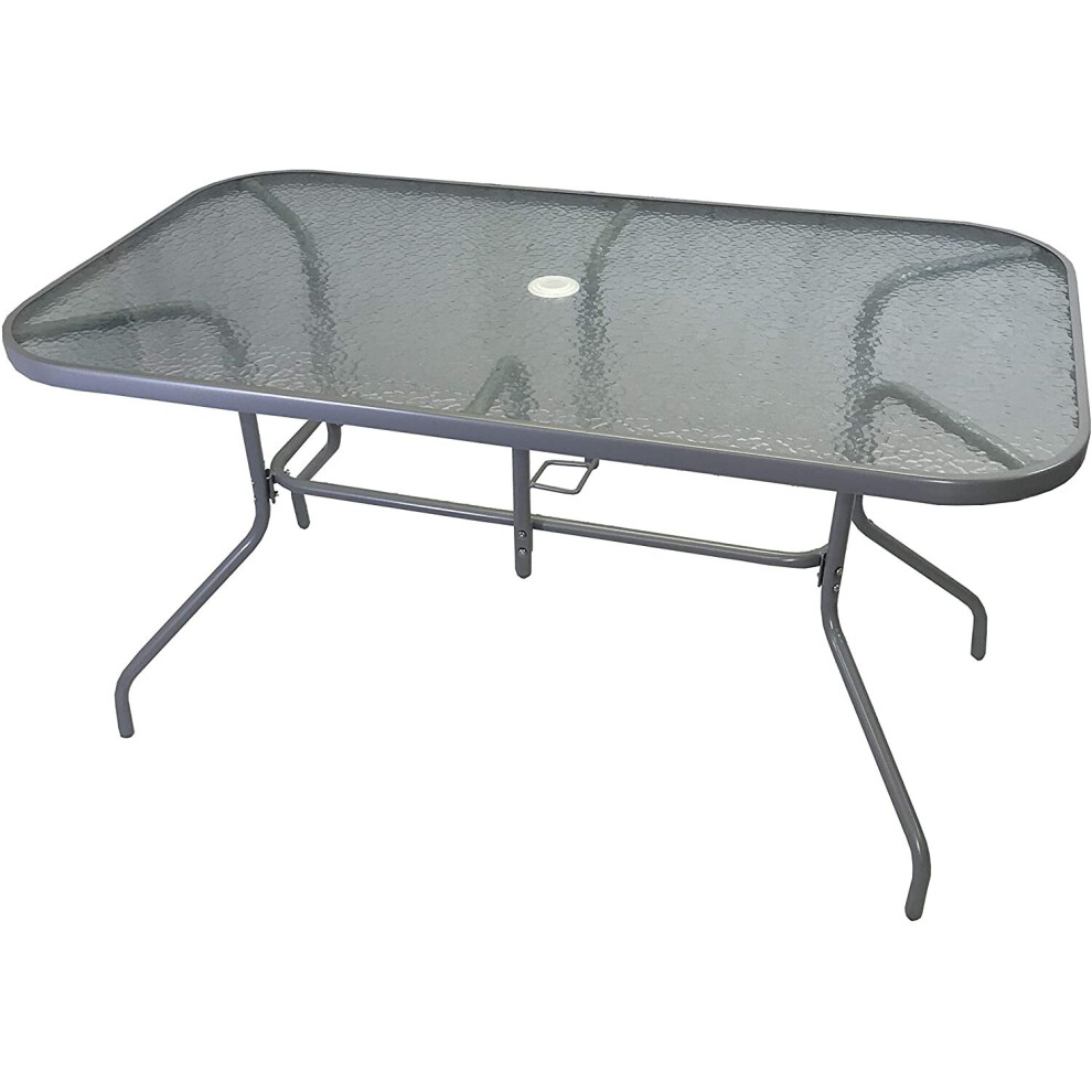 Table for Wareham 8 Piece Garden Furniture Set