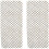 Selections Set of 2 Expanding Willow Trellis (180cm x 90cm) 1