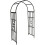 Selections Metal Amalfi Garden Arch 1
