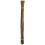 Selections Pack of 20 Willow Pea & Bean Support Sticks (120cm) 1