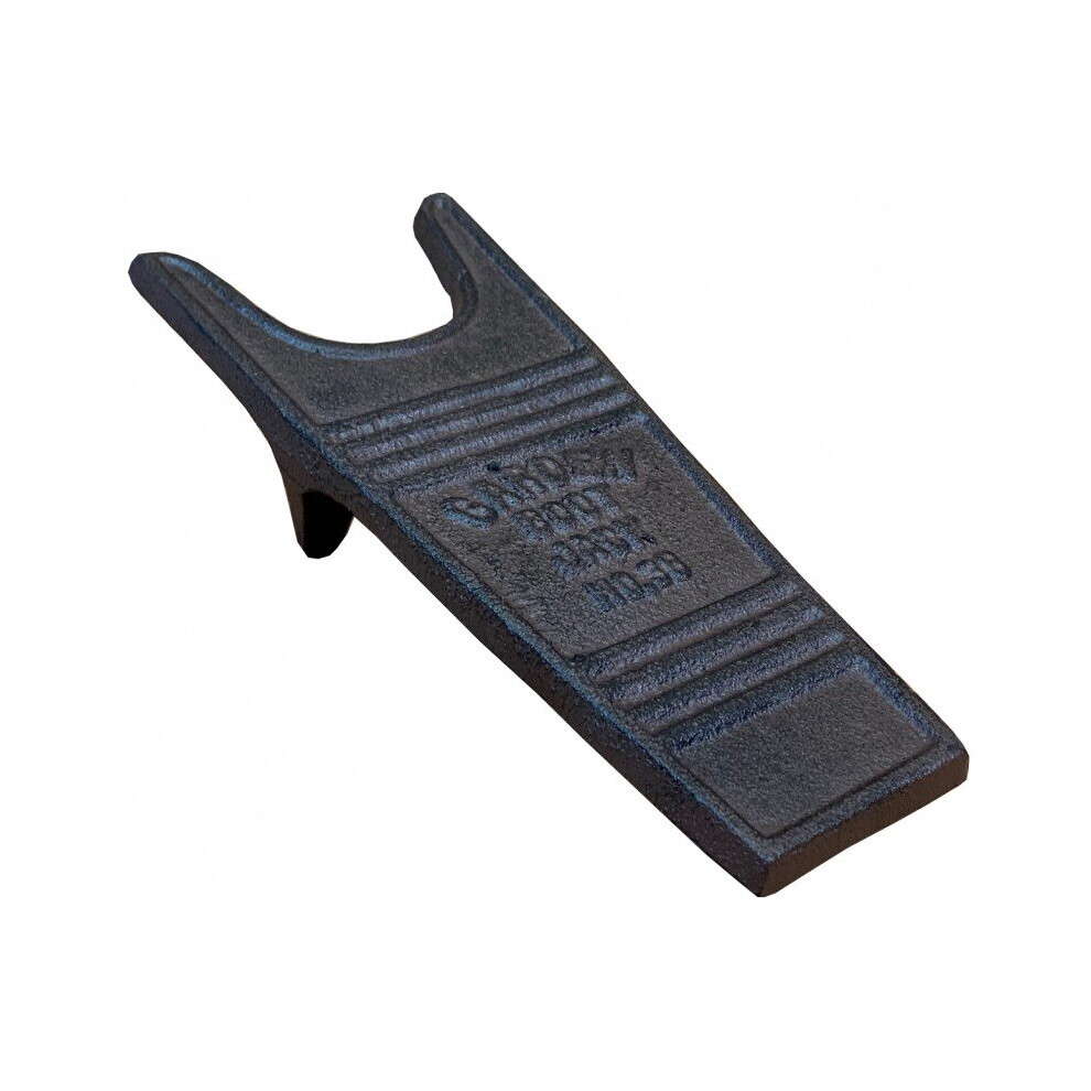 Selections Cast Iron Garden & Patio Boot Jack