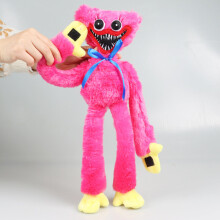 (Pink) 40cm Huggy Wuggy Poppy Playtime Plush Toy Xmas Gift