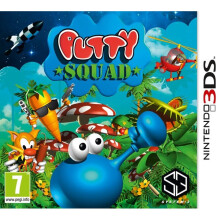 Putty Squad | Nintendo 3DS | Video Game