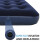 Bestway Bestway Quick Inflation Double Airbed Blue 2
