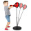 Kids Standing Boxing Punch Ball With Gloves 5