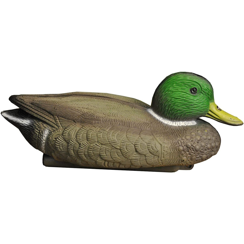 Mallard Duck Hunting Shooting Floating Decoy Pond Decoration