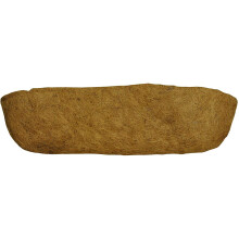 Coco Wall Trough Garden Planter Liner (60cm)