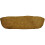 Selections Coco Wall Trough Garden Planter Liner (60cm) 1