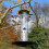 Selections Heavy Duty Aluminium Bird Seed Feeder with Seed Catcher Tray 2
