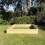 Selections Wooden Raised Vegetable Bed (122cm x 18cm) 2