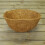 Selections Pack of 5 Round Coco Hanging Basket Planter Liner (40cm) 5
