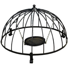 Ground Bird Feeder Haven Cage