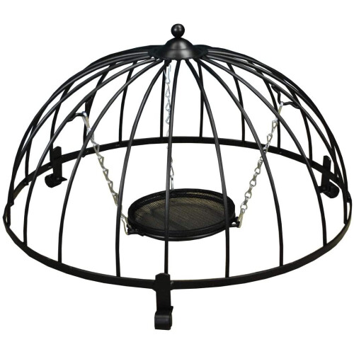 Selections Ground Bird Feeder Haven Cage