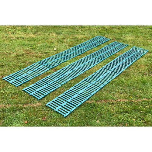 Selections Roll Out Green Plastic Garden Track Path (9m Roll) 1