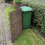 Selections Willow Wheelie Bin Screen (Single) 6