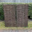 Selections Willow Wheelie Bin Screen (Double) 4