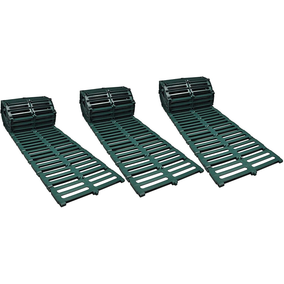 Roll Out Green Plastic Garden Track Path (9m Roll)
