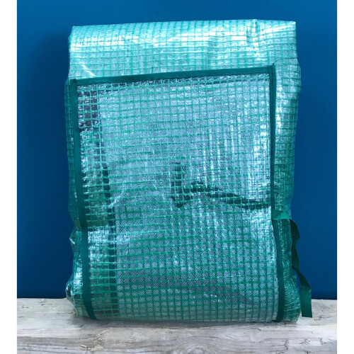 Selections 3m Polytunnel Reinforced Replacement Cover 1
