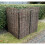 Selections Willow Wheelie Bin Screen (Double) 5