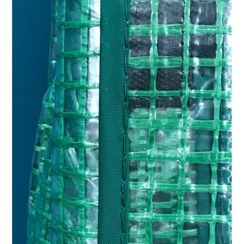 Selections 3m Polytunnel Reinforced Replacement Cover 2