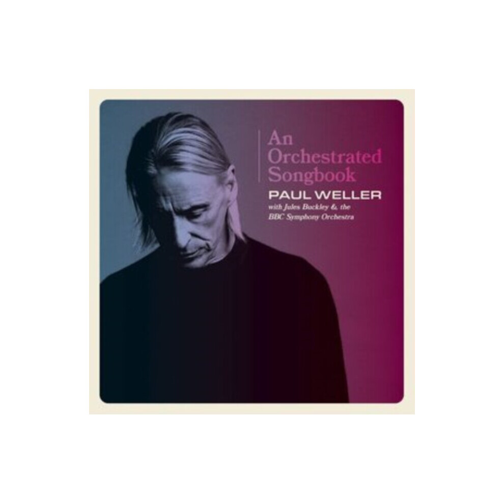 Paul Weller - An Orchestrated Songbook With Jules Buckley & The BBC Symphony Orchestra - Paul Weller - vinyl