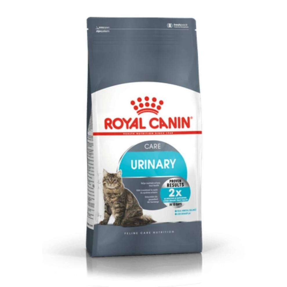 Royal Canin Dried Cat Food For Urinary Care 2Kg