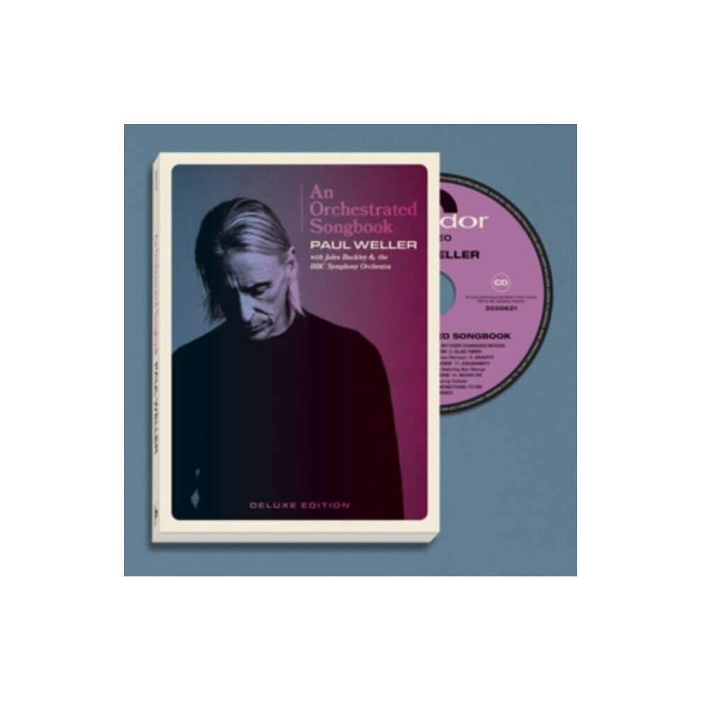 Paul Weller - An Orchestrated Songbook With Jules Buckley & The BBC Symphony Orchestra - Paul Weller - CD