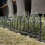 Selections Kew Black Plastic Lawn (60.5cm x 32.5cm) - 10 Panels 4