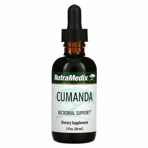 NutraMedix Cumanda, Microbial Support,  2 fl oz ( 60 ml)