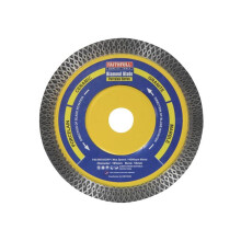 Faithfull Porcelain Diamond Blade 105 x 16mm
