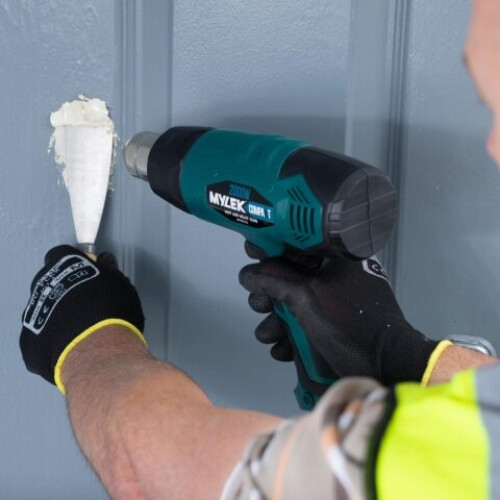 MYLEK MYLEK Hot Air Heat Gun and Accessory Set 2
