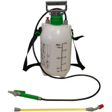 5 Litre Garden Shoulder Pressure Sprayer