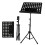 Music Book Holder Tripod Stand 1
