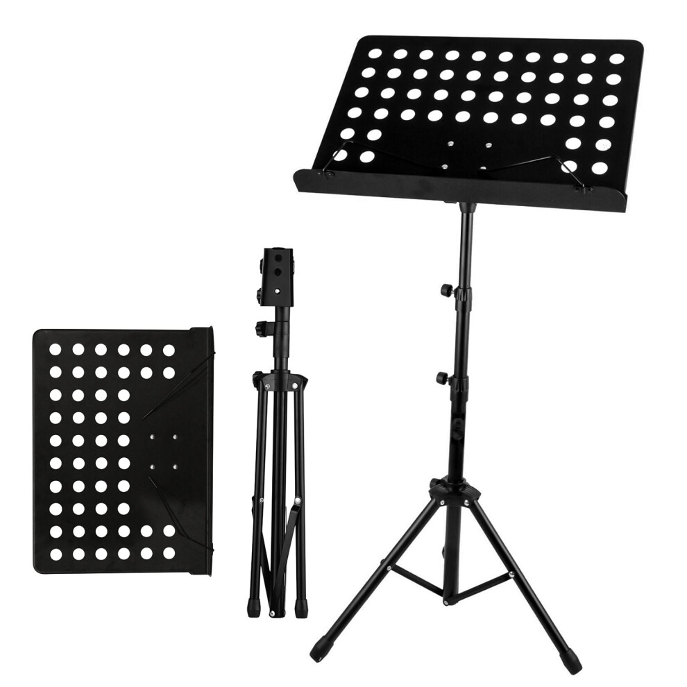 Janoon Music Book Holder Tripod Stand