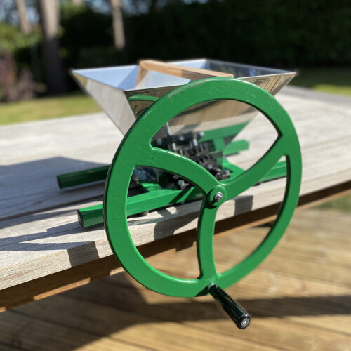 Selections Manual Apple Scratter Pulper Pomace 2