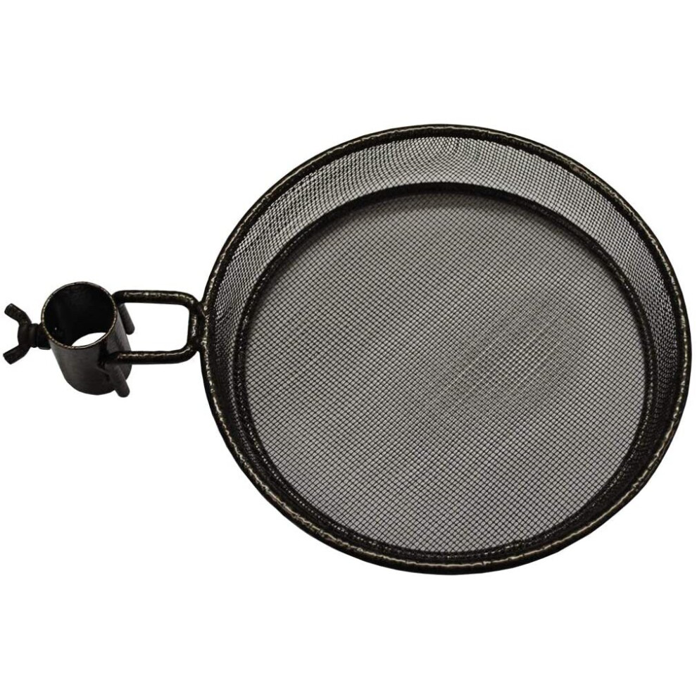 Mesh Seed / Mealworm Tray for Metal Bird Feeding Stations