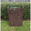 Selections Willow Wheelie Bin Screen (Single) 5
