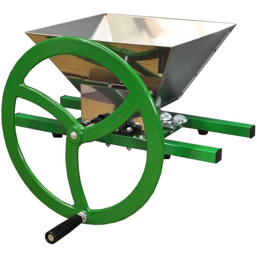 Selections Manual Apple Scratter Pulper Pomace