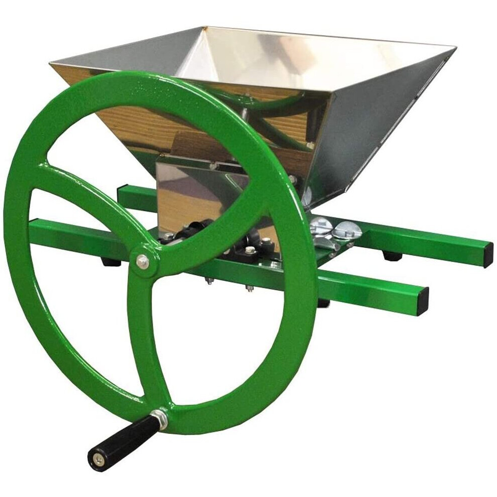 Manual Apple Scratter Pulper Pomace