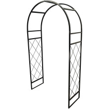 Metal Knightsbridge Garden Arch