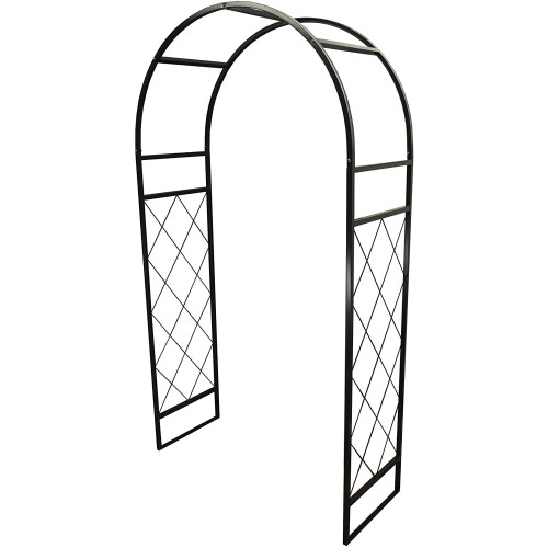 Selections Metal Knightsbridge Garden Arch