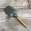 Selections Fireside Shovel in French Grey 3
