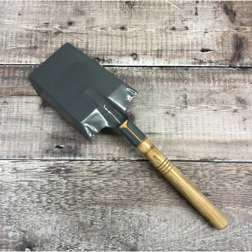 Selections Fireside Shovel in French Grey 2